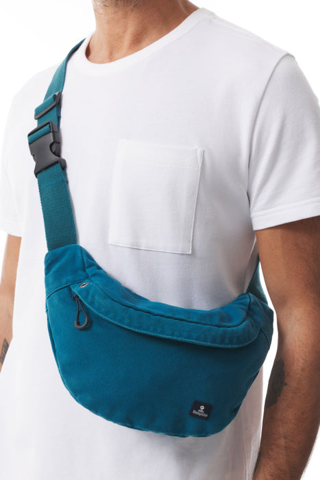 NEW Mousqueton Bannou Bag - Abysse