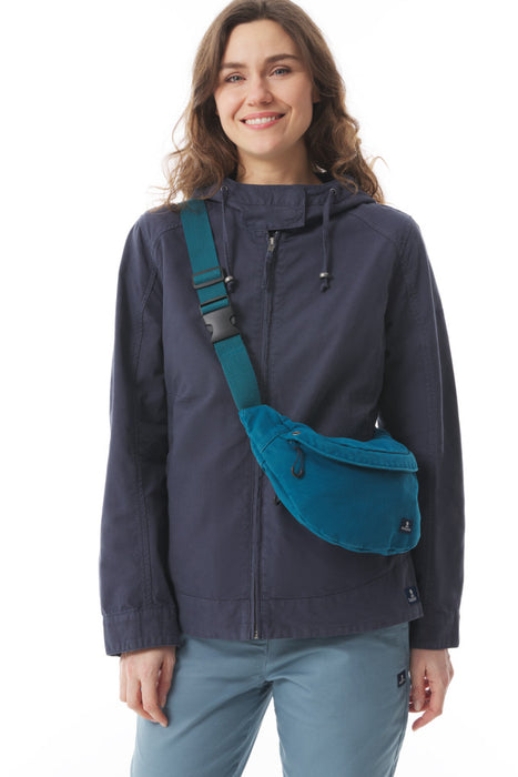 NEW Mousqueton Bannou Bag - Abysse