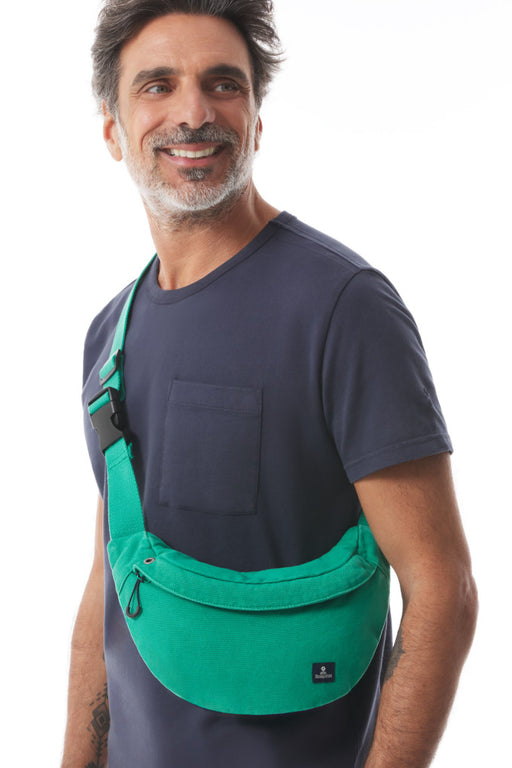 NEW Mousqueton Bannou Bag - Jade