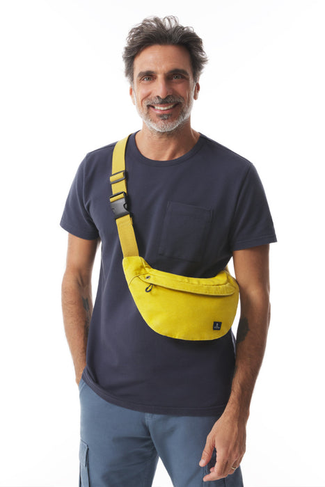 NEW Mousqueton Bannou Bag - Miel