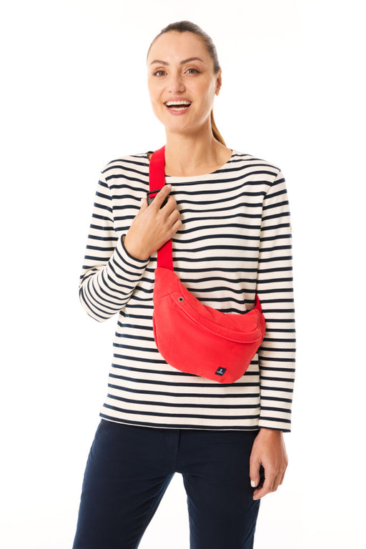 NEW Mousqueton Bannou Bag - Piment