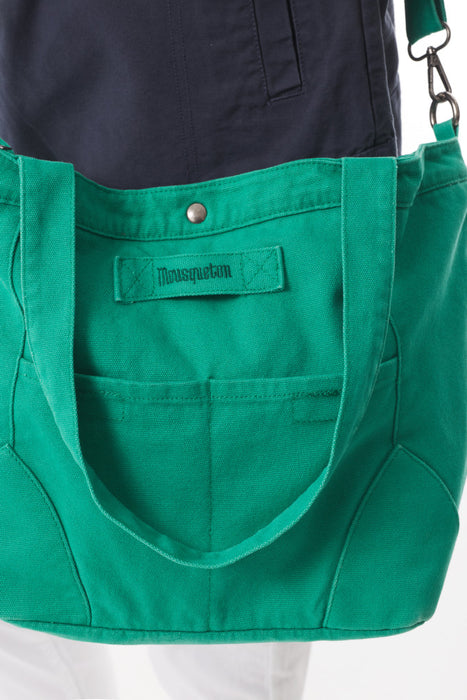 NEW Mousqueton Beliza Bag - Jade