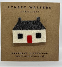 Lynsey Walters Black Roof Croft