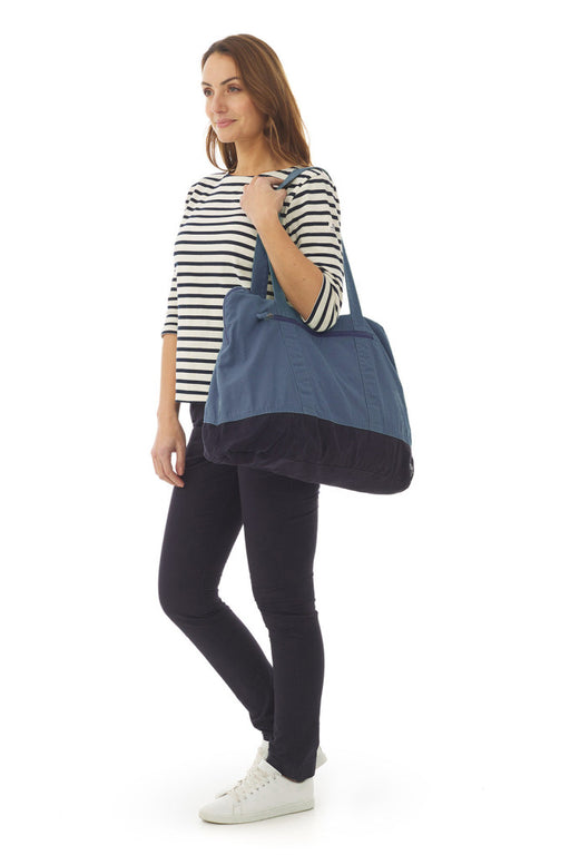 NEW Mousqueton Blez Bag - Chardon-Marine