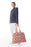 NEW Mousqueton Blez Bag - Ecru-Tulipe