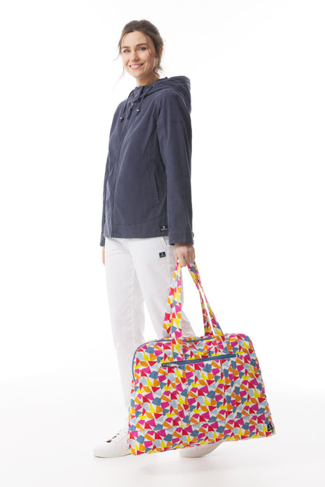 NEW Mousqueton Blez Bag - Ecru-Tulipe