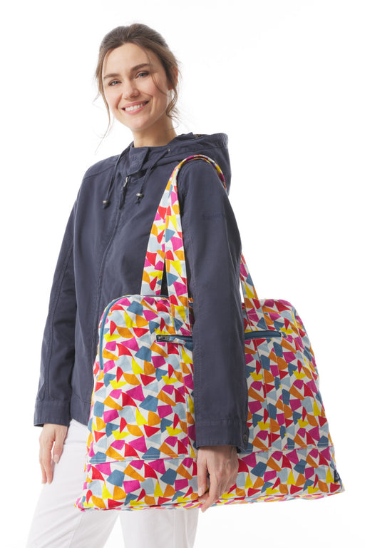 NEW Mousqueton Blez Bag - Ecru-Tulipe