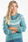 NEW 25% OFF Weird Fish Lowell Fair Isle Jumper Smoked Blue