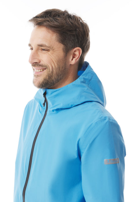 NEW Mousqueton Bodilis Jacket in Bleuet