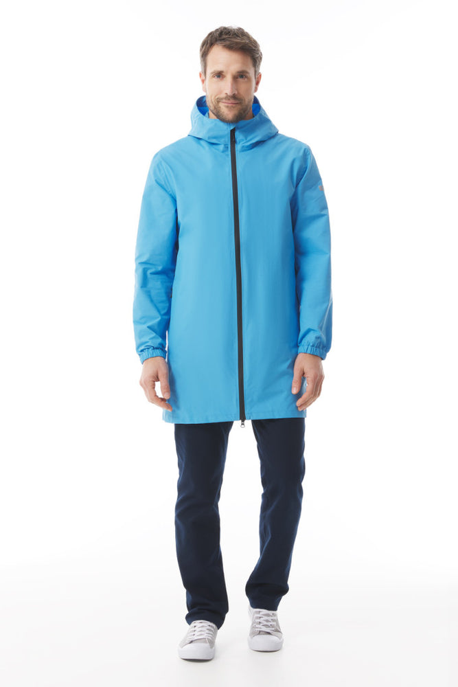 NEW Mousqueton Bodilis Jacket in Bleuet