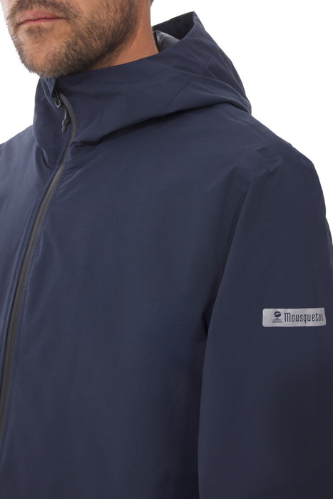 NEW Mousqueton Bodilis Jacket in Marine