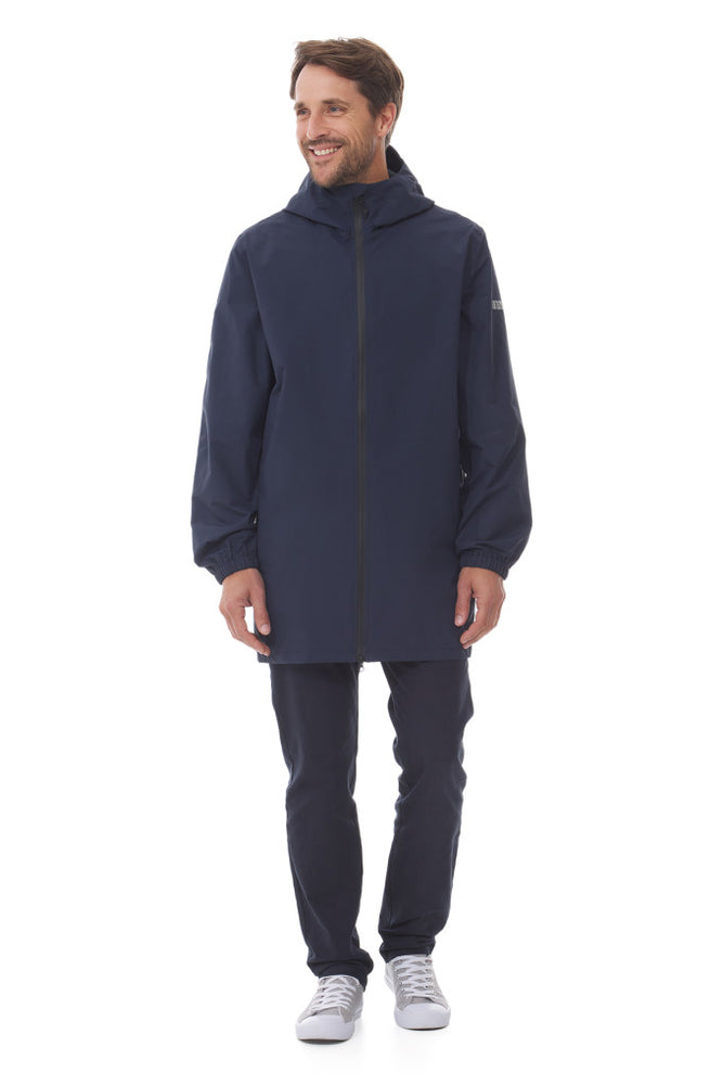NEW Mousqueton Bodilis Jacket in Marine