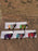 Southbeach Designs x Judith Glue Rackwick Fair Isle Sheep Brooch - Various colours