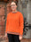 New Eribe Bruar Sweater - Sunset