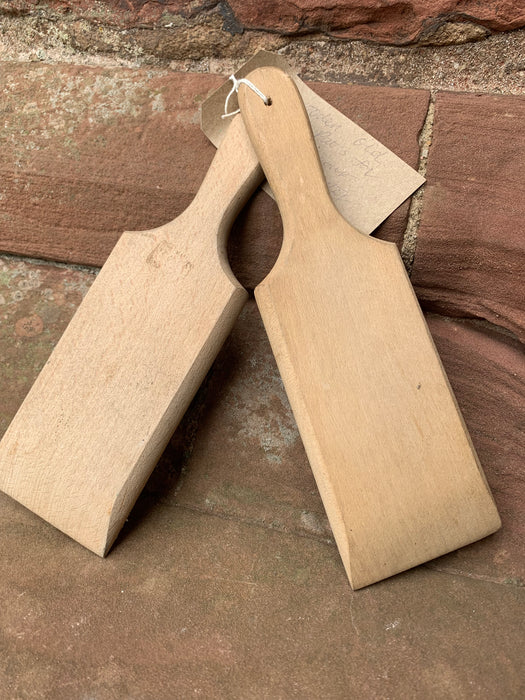 Pre Loved - Butter Pats Set of 2