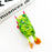 TheDivaSoap - Green Cactus Hair Claw Clip