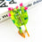 TheDivaSoap - Green Cactus Hair Claw Clip