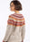NEW 25% OFF Weird Fish - Hatty Fair Isle Cardigan - Chalk