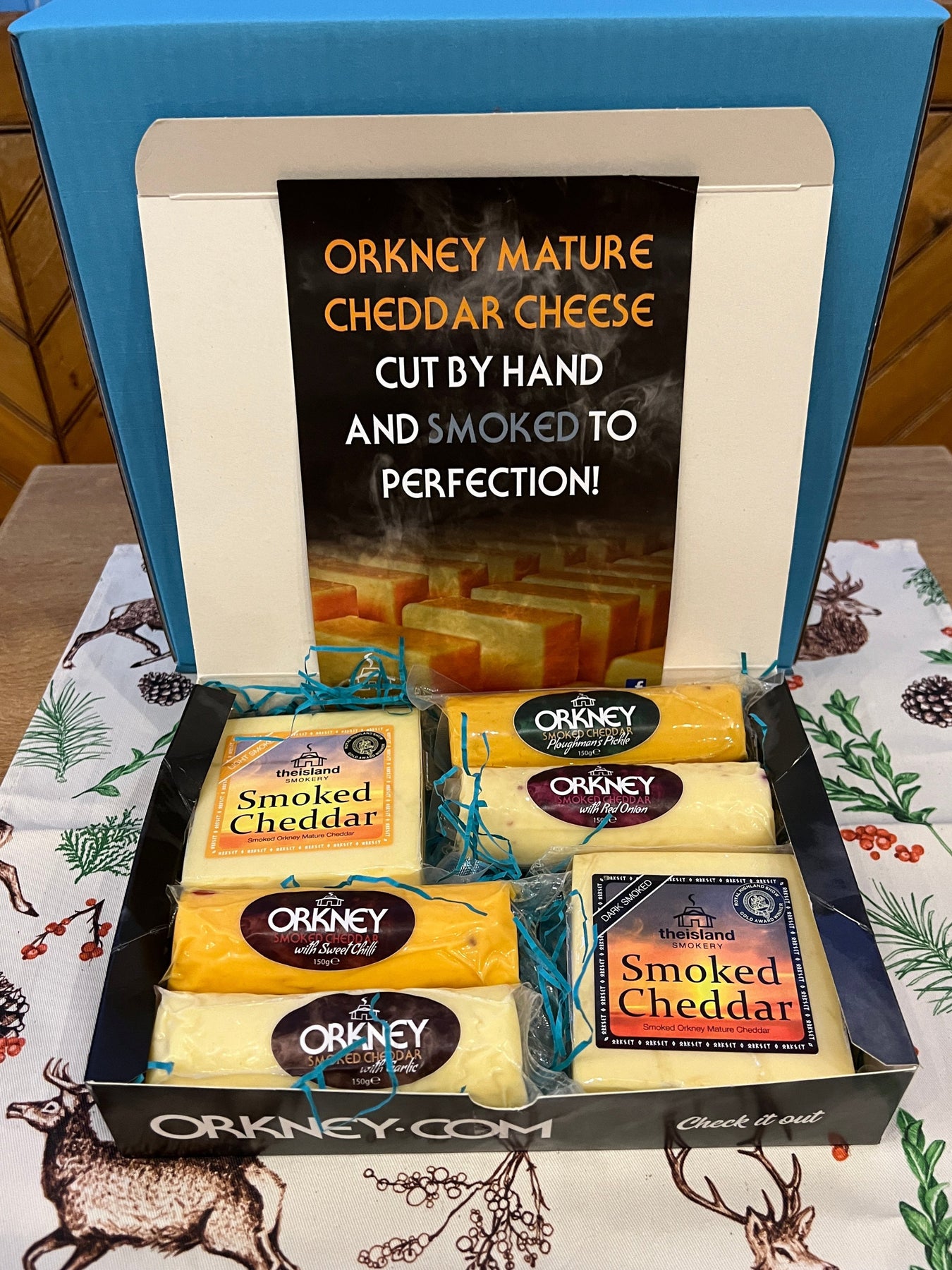Orkney Hampers Under £45