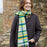 Tweedmill Textiles - Lambswool Wide Scarf Citrus
