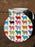 Elsa Tait Designs Sheep Coaster
