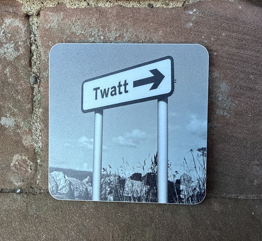Orkney Twatt Coaster