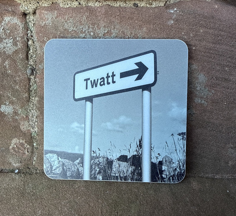 Orkney Twatt Coaster