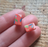 Carla Edwards - Chunky Block Stud Earrings