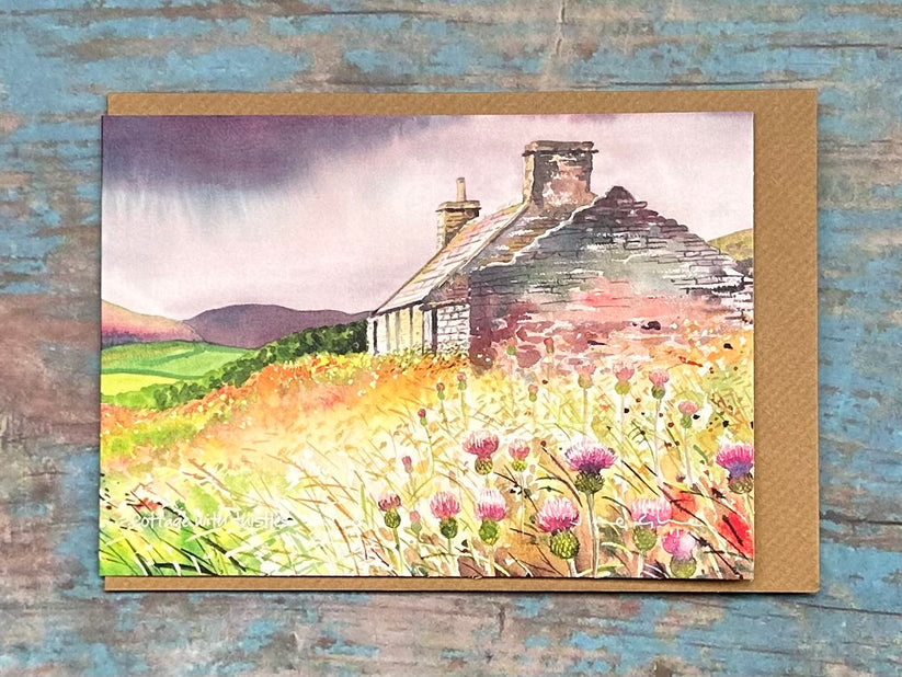 Jane Glue Orkney Cards