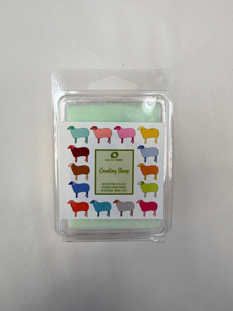 Elsa Tait - Counting Sheep Wax Melts
