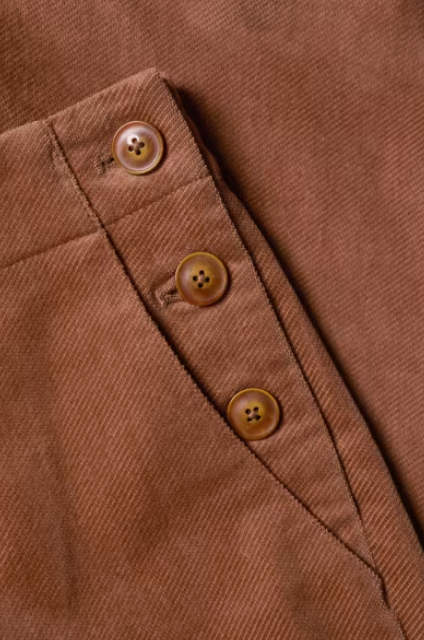 NEW 25% OFF Seasalt Crackington Trousers-Dark Flax