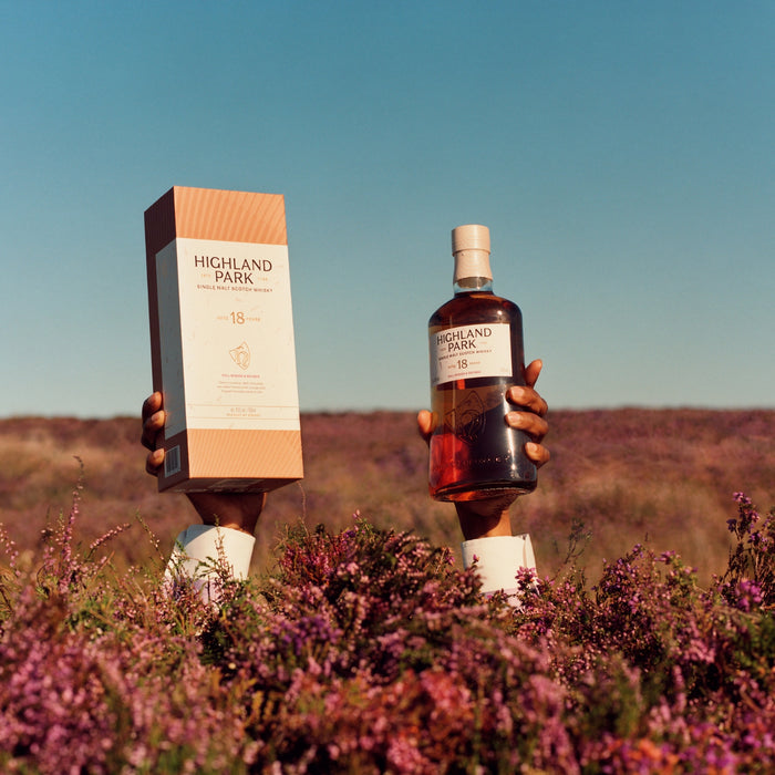 Highland Park 70cl 18 Year Old Single Malt Whisky