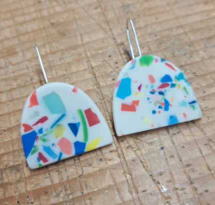 Carla Edwards - Demi Drop Earrings