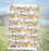 Emma Ball Repeating Sheep Tea Towel