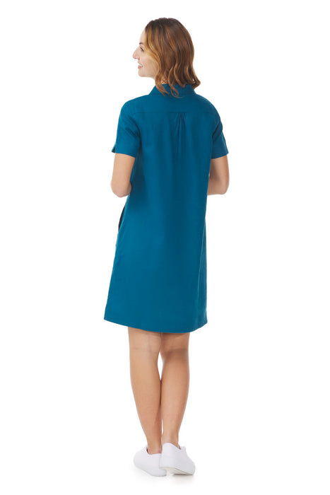 NEW Mousqueton Fanette Dress - Abysse