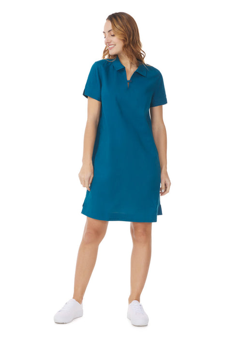 NEW Mousqueton Fanette Dress - Abysse