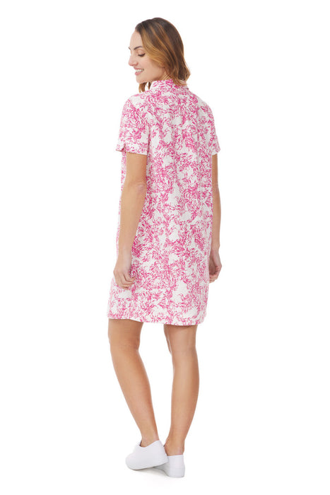 NEW Mousqueton Fanette Dress - Merlus Tulipe