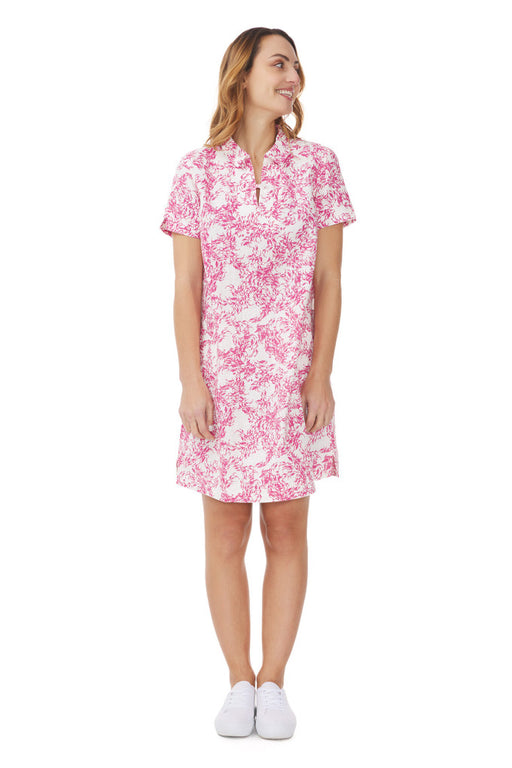 NEW Mousqueton Fanette Dress - Merlus Tulipe