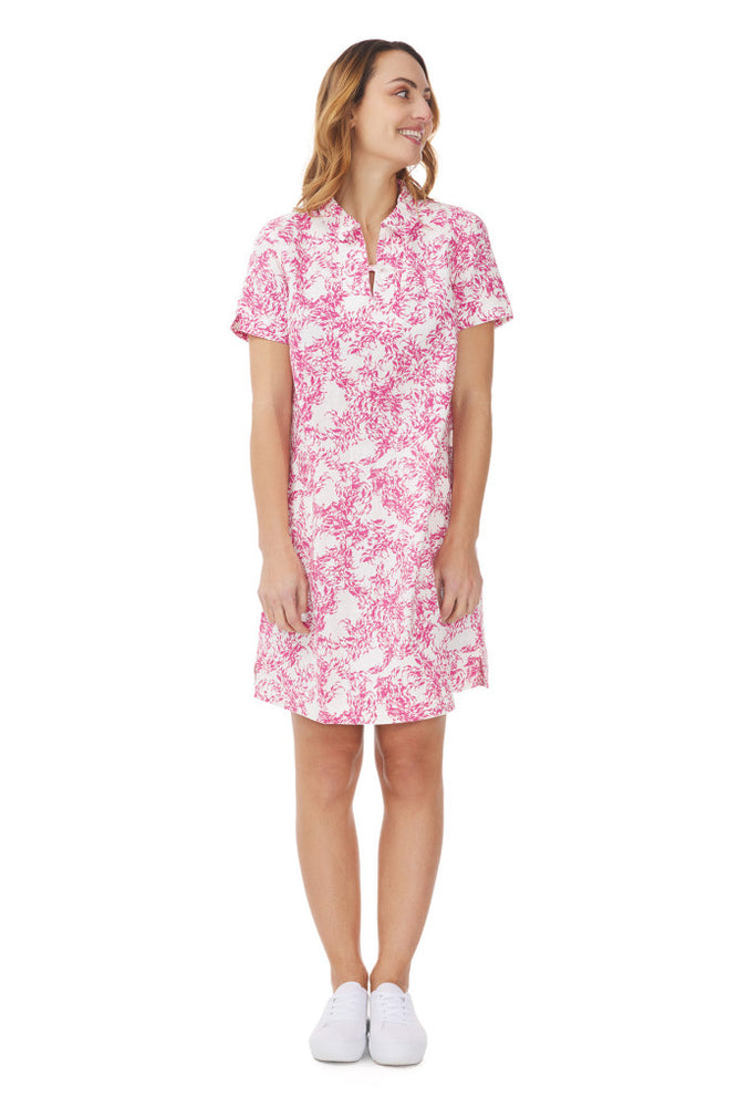 NEW Mousqueton Fanette Dress - Merlus Tulipe