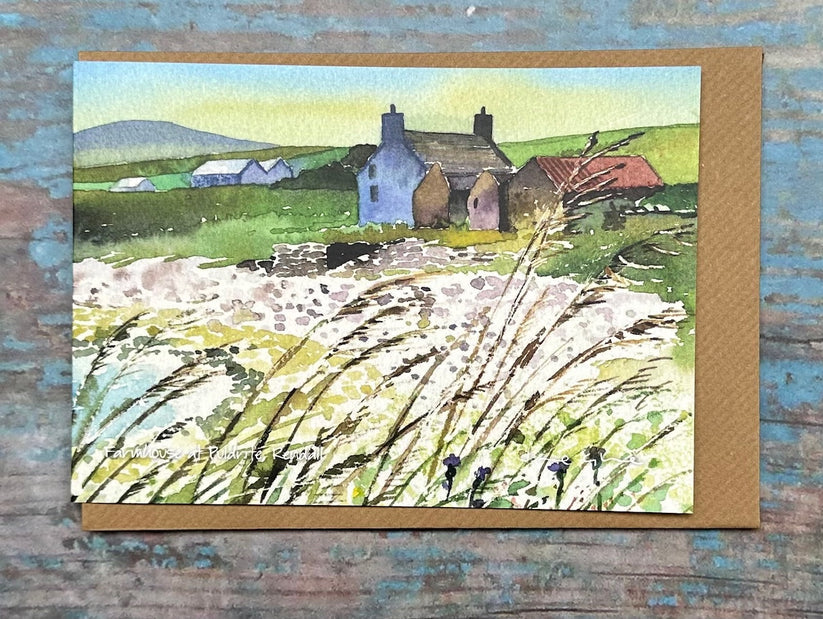 Jane Glue Orkney Cards