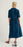 NEW Seasalt  Fen Violet Dress - Ocean Violet