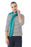 Mousqueton Scarf Foulard - Abysse