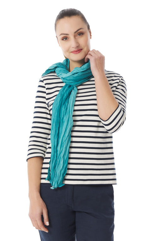 Mousqueton Scarf Foulard - Abysse