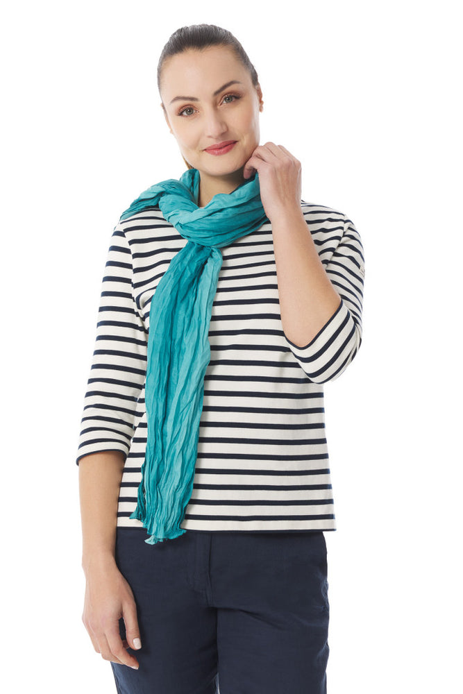 Mousqueton Scarf Foulard - Abysse