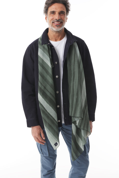 Mousqueton Scarf Foulard - Oyat