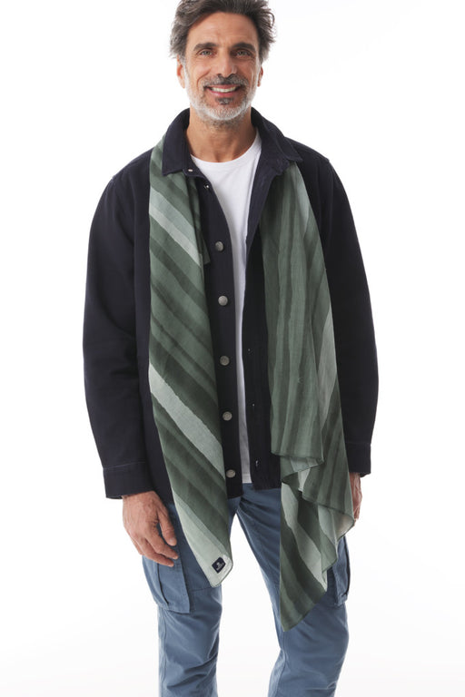 Mousqueton Scarf Foulard - Oyat