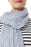 Mousqueton Scarf Foulard - Fossile Blanc-Nautic