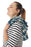 Mousqueton Scarf Foulard - Mobidick Ecru