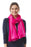 Mousqueton Scarf Foulard - Tulipe
