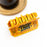 TheDivaSoap - Funny Show Ticket Hair Claw Clip